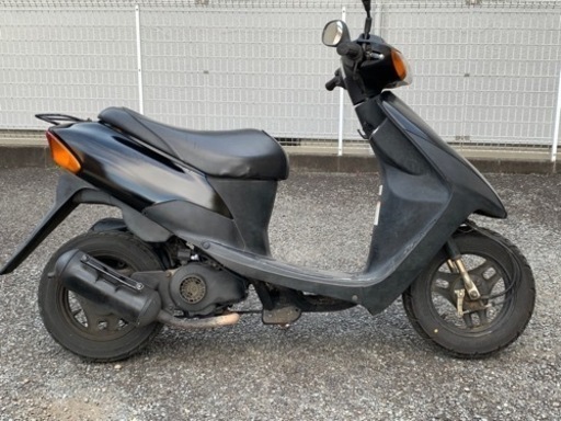 ※期間限定!格安訳アリ スズキ レッツ2 /SUZUKI CA1PA Let’s2 原付バイク スクーター - バイク