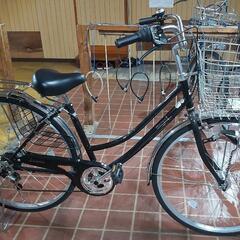 DCMホーマックで購入　3段変速付き自転車