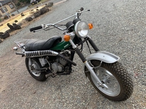 バンバン RV125 良好美車！