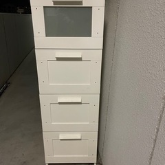 IKEA 4段ボックス