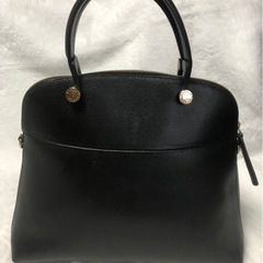 FURLA フルラ　ヒョウ柄　ショルダー ハンドバッグ 2way レディース