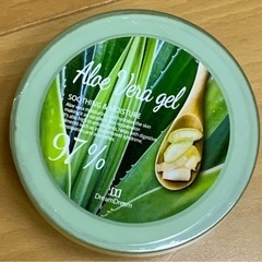 アロエベラ　モイスチャージェル　韓国　新品