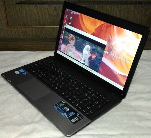 きれい】Windows11 Pro Core i5搭載 ノートパソコン ワイヤレスマウス