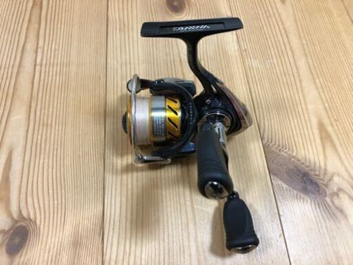 肌触りがいい 00サイズ 中古品 04h レブロス 15 スピニングリール ダイワ Daiwa その他フィッシング Turnerconcierge Com