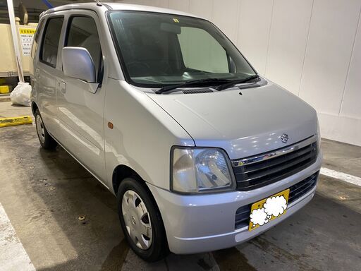 □ワゴンR□車検R4年8月□CD□京都□ (shoki3) 馬堀のワゴンRの中古車  