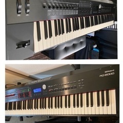 Roland  RD-2000 電子ピアノ　購入者様決定済
