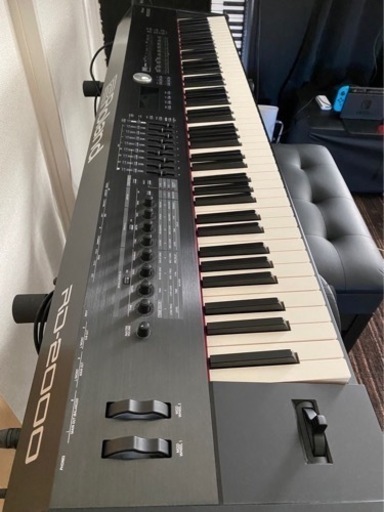 最新作お得 ヤフオク! - Roland ローランド RD-88 定価合計15万円