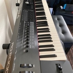 【ネット決済・配送可】Roland  RD-2000 電子ピアノ...