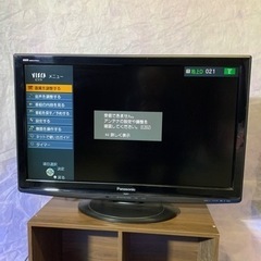 液晶テレビ　VIERA32 型「商談お話中です」