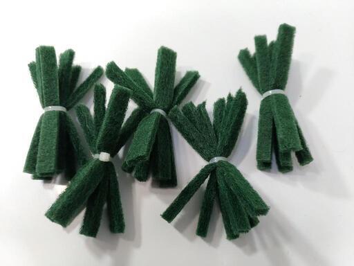 メダカ 産卵床 育成 稚魚 5個セット 激安価格 研磨剤未使用 安心 卵 ブリード 水草の代わり じゅん 矢部のその他の中古あげます 譲ります ジモティーで不用品の処分