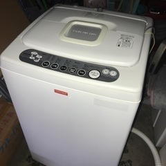 洗濯機2010年製