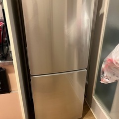 冷蔵庫 148L 使用期間たったの6ヶ月！