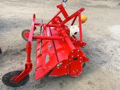 （や）ニプロロータリーCB-1401H中古ロータリー