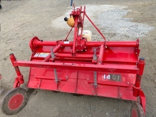 （や）ニプロロータリーCB-1401H中古ロータリー