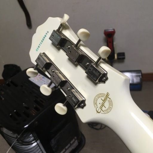 epiphone sgスペシャル セットネック