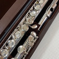 ミヤザワフルート　PCM300 希少　日曜値下げ ミヤザワフルート PCM300 希少 日曜値下げ