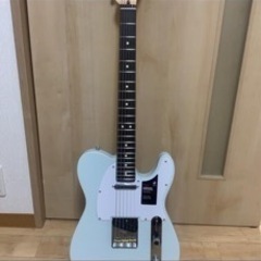 【ネット決済・配送可】fenderエレキギター