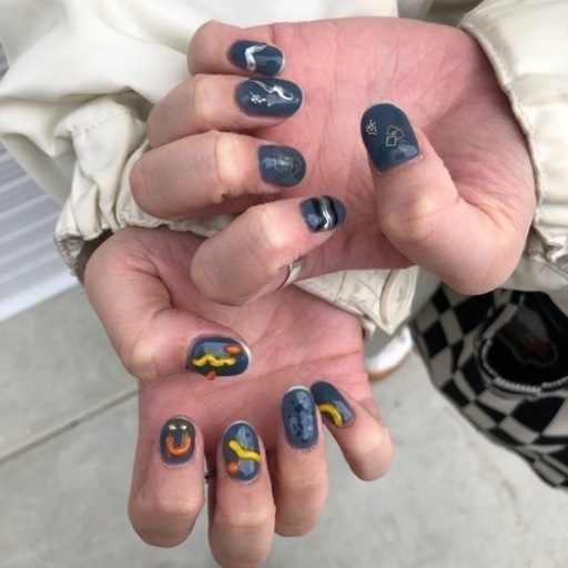 岡山市南区emma Nail ネイルサロン Emma 備前西市のネイルの無料広告 無料掲載の掲示板 ジモティー