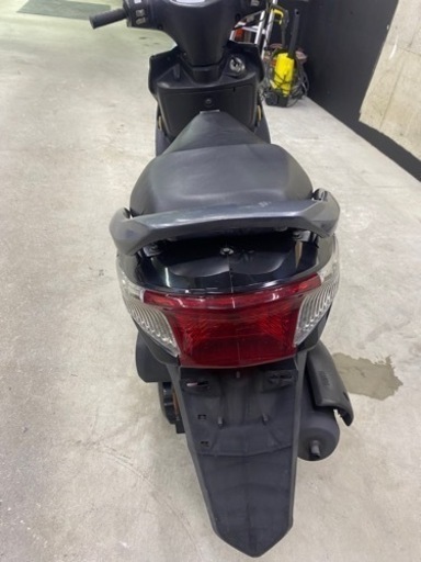 YAMAHA ヤマハ シグナス125Z 書類 鍵付き エンジン作動確認済