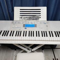 CASIO　電子キーボード　KL-222-SUNTORY山崎 オーナーズカスク バーレル 52％ 700ml