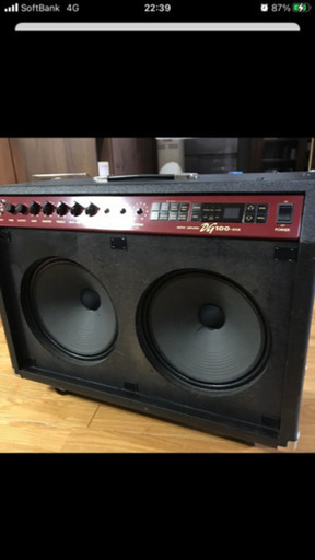 YAMAHA ギターアンプ DG 100-212 MIDIフットコントローラー付 | hshn.org