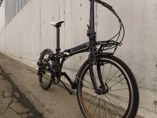 ダホンの折りたたみ自転車 中古自転車 392