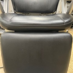 タカラベルモント 『BB-SPR(レッグレスト連動タイプ/中古レザー』