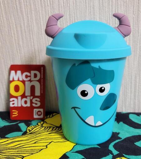 ディズニーランド サリー ふた付きタンブラー 350ml Maki 国分寺の食器 コップ グラス の中古あげます 譲ります ジモティーで不用品の処分