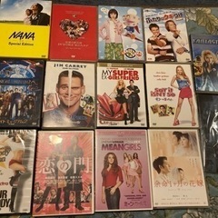 DVD14枚セット売り　お値下げしました！