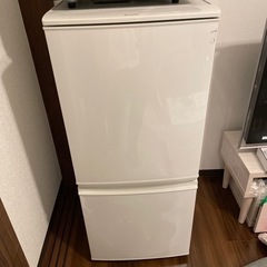 【ネット決済】冷蔵庫 シャープ2016年製 137L