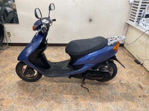 激安現状車２ストジョグ