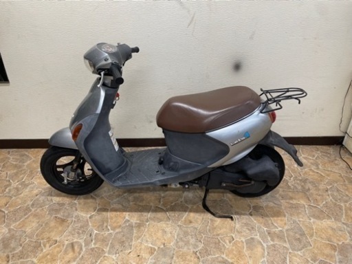 激安現状車レッツ4