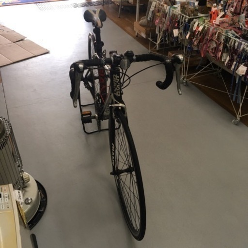 S334GIANTDAFYジャイアントロードバイク黒Sサイズ⭐作確認済