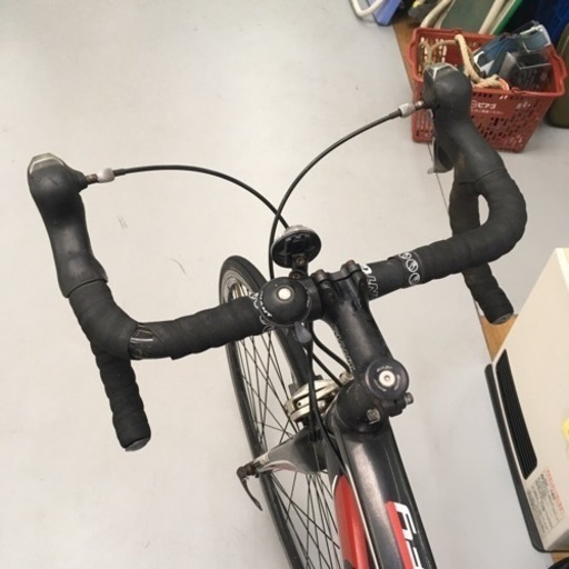 S334GIANTDAFYジャイアントロードバイク黒Sサイズ⭐作確認済