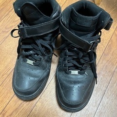 熊本県のエア フォース 1 靴/バッグの中古が安い！激安で譲ります