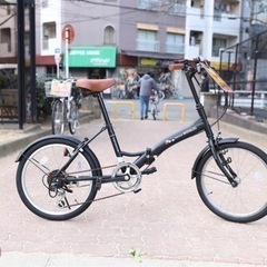 【ネット決済】人気の20インチ中古自転車