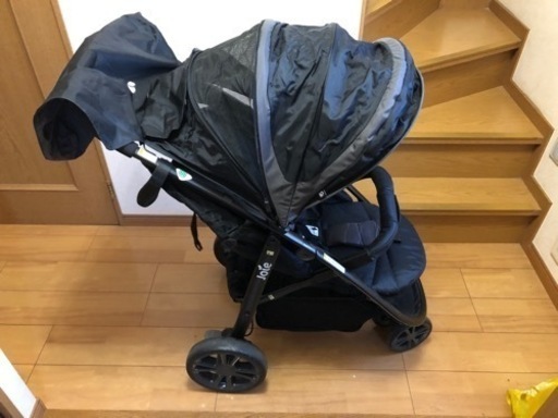 ☆Joie☆ベビーカー3輪【美品】