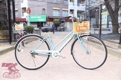 PANASONICの中古自転車