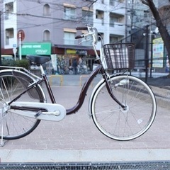 【ネット決済】BRIDGESTONE の人気自転車