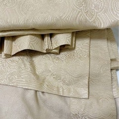 [定価10万円] 高級オーダーカーテンSangetsuサンゲツ