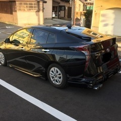 50プリウス rowen PREMIUM01S マフラー