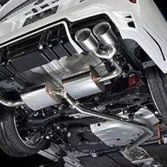 50プリウス rowen PREMIUM01S マフラー