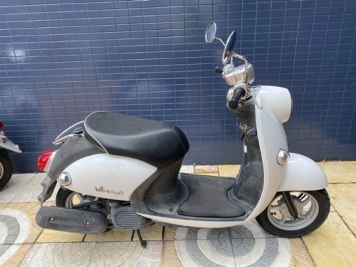ヤマハ ビーノ リモコン付き バッテリー新品 走行6921K 現状車 ヤマハ ビーノ リモコン付き バッテリー新品 走行6921K 現状車