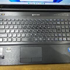25000円です。値下げしました】3DゲームOK！ノートPC Windows11 