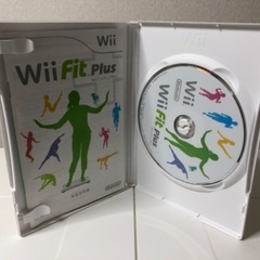 WiiFit Plus （2/6午後受け渡し限定）