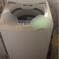 ナショナル 洗濯機 7kg