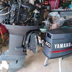 ヤマハ60馬力2スト