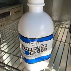 濃縮 洗剤 多目的 formula フォーミュラ G-510 洗...