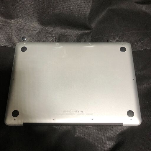 中古美品】【状態◎】Apple Macbook A1466 Corei5(5250U)-1.6GHZ 