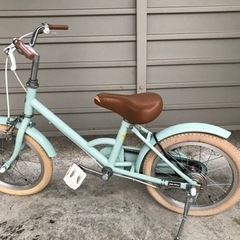 子ども用自転車